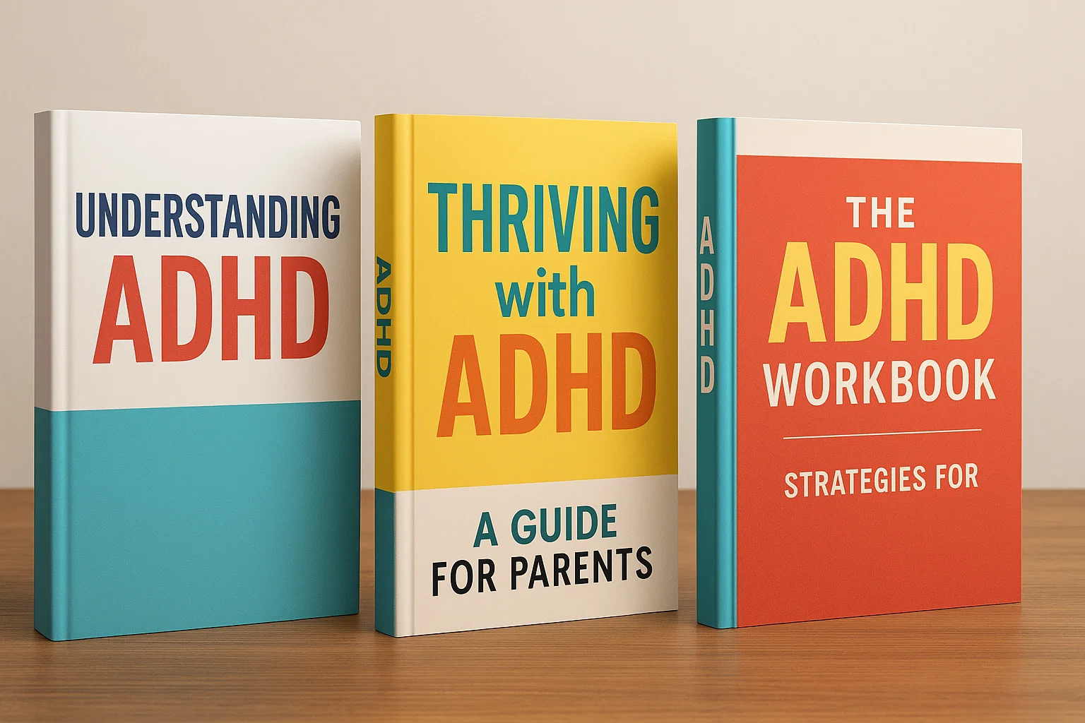 Allarme in Italia: Libri sull’ADHD Scritti da AI Inondano Amazon. Rischi per la Salute e Disinformazione Senza Controllo