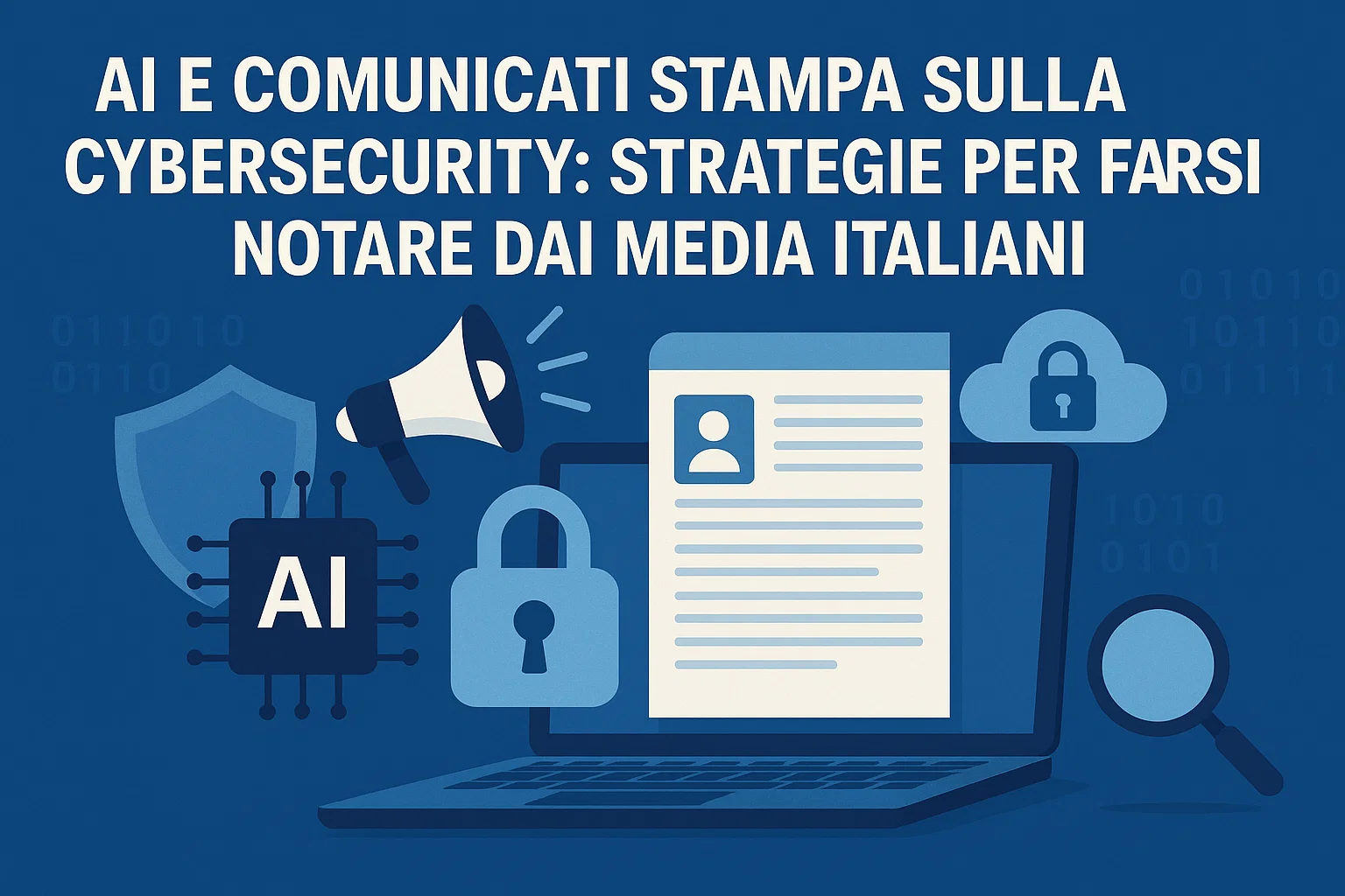 Perché i Media Ignorano i Tuoi Comunicati sulla Cybersecurity? Errori Comuni